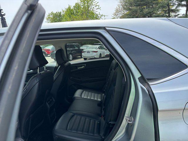 used 2024 Ford Edge car, priced at $25,148