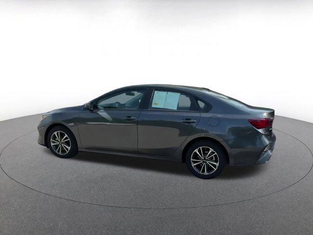 used 2024 Kia Forte car, priced at $18,215