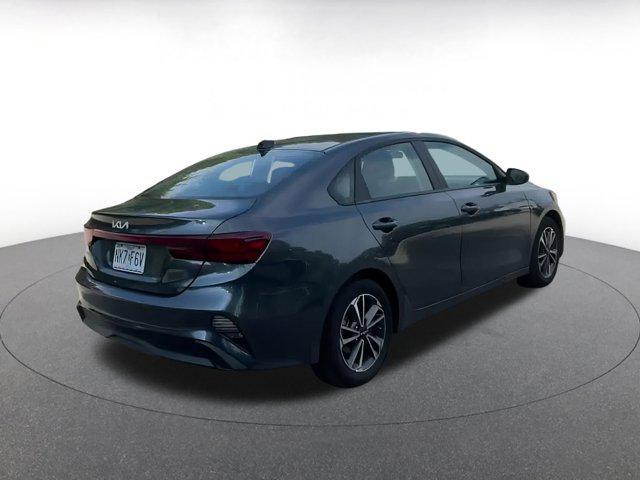 used 2024 Kia Forte car, priced at $18,215