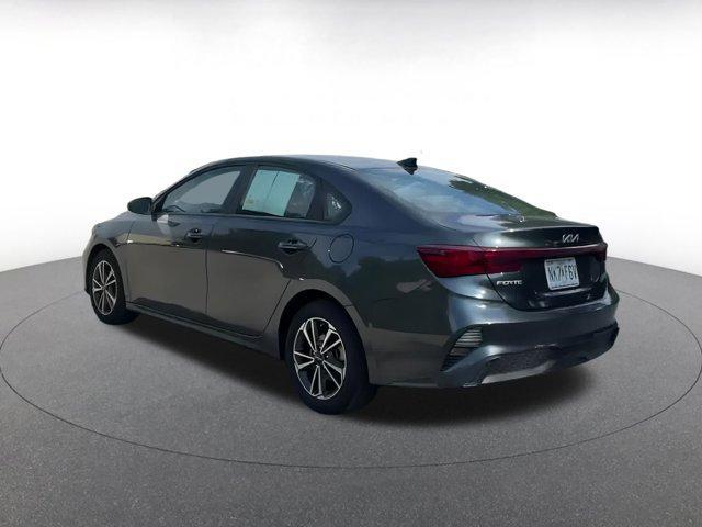 used 2024 Kia Forte car, priced at $18,215