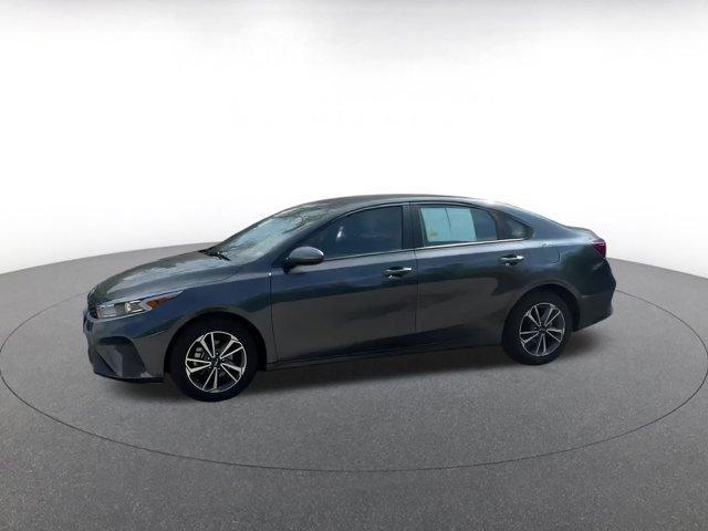 used 2024 Kia Forte car, priced at $18,215