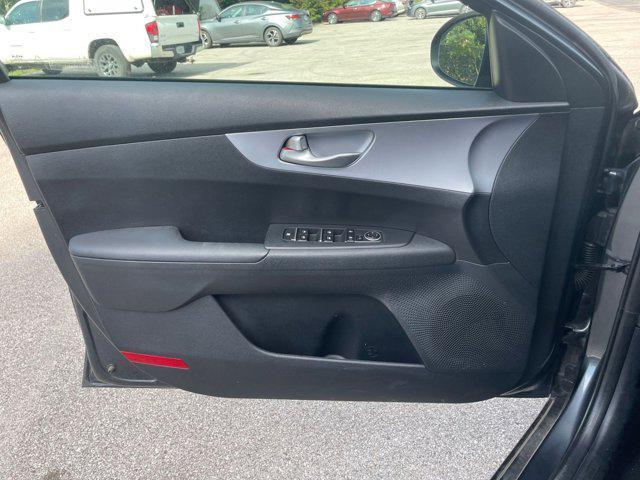used 2024 Kia Forte car, priced at $18,215