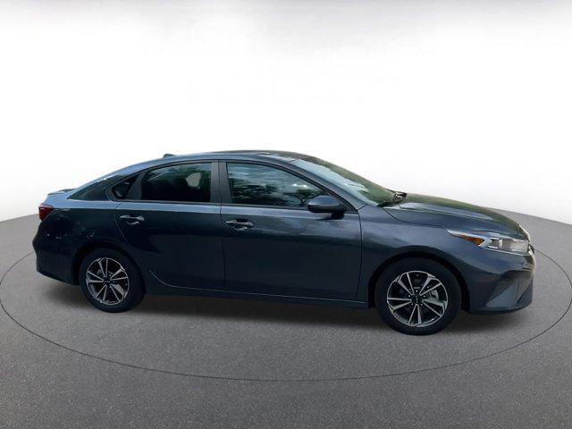 used 2024 Kia Forte car, priced at $18,215