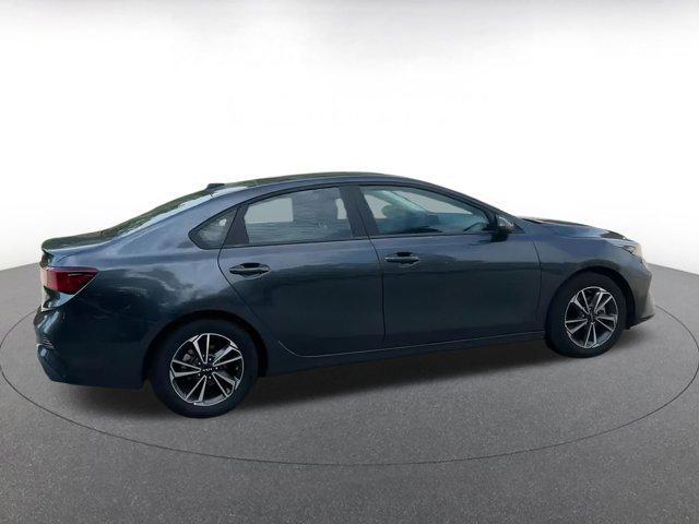 used 2024 Kia Forte car, priced at $18,215