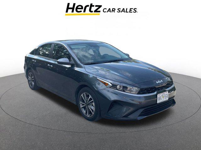 used 2024 Kia Forte car, priced at $18,215