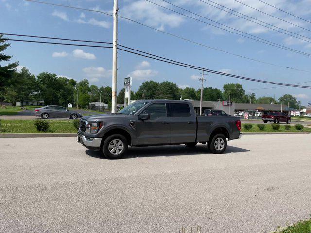 used 2023 Ford F-150 car, priced at $41,443