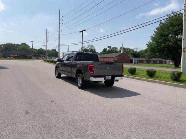 used 2023 Ford F-150 car, priced at $41,443