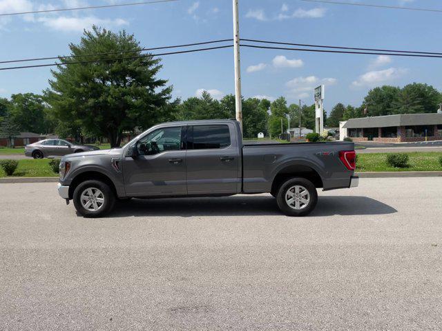 used 2023 Ford F-150 car, priced at $41,443