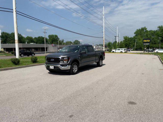 used 2023 Ford F-150 car, priced at $41,443