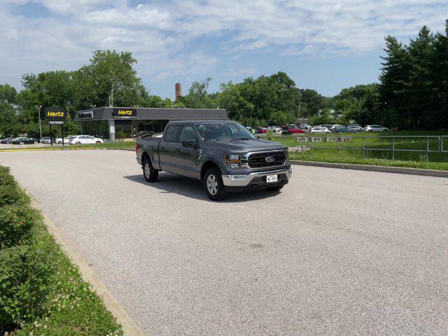 used 2023 Ford F-150 car, priced at $41,443