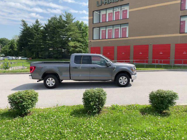 used 2023 Ford F-150 car, priced at $41,443