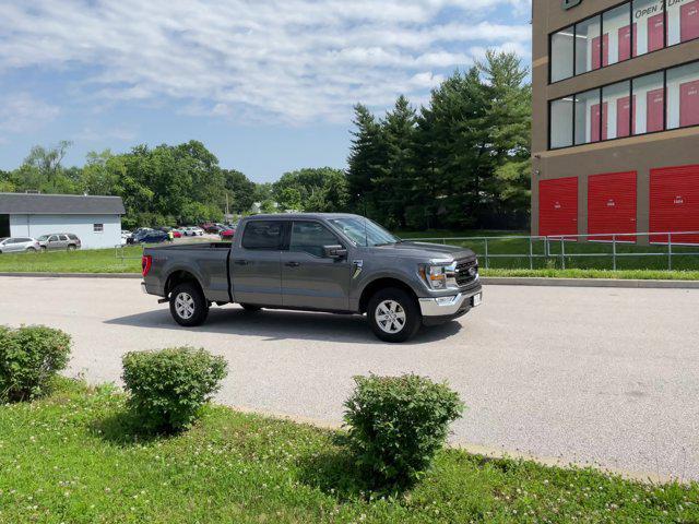 used 2023 Ford F-150 car, priced at $41,443