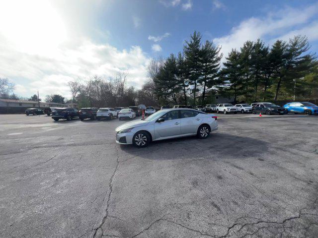 used 2024 Nissan Altima car, priced at $19,683