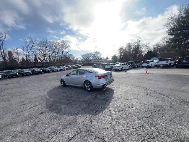 used 2024 Nissan Altima car, priced at $19,683