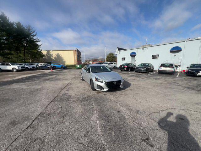 used 2024 Nissan Altima car, priced at $19,683