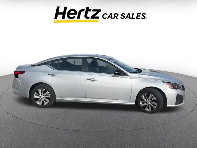 used 2024 Nissan Altima car, priced at $19,432