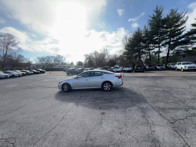 used 2024 Nissan Altima car, priced at $19,683