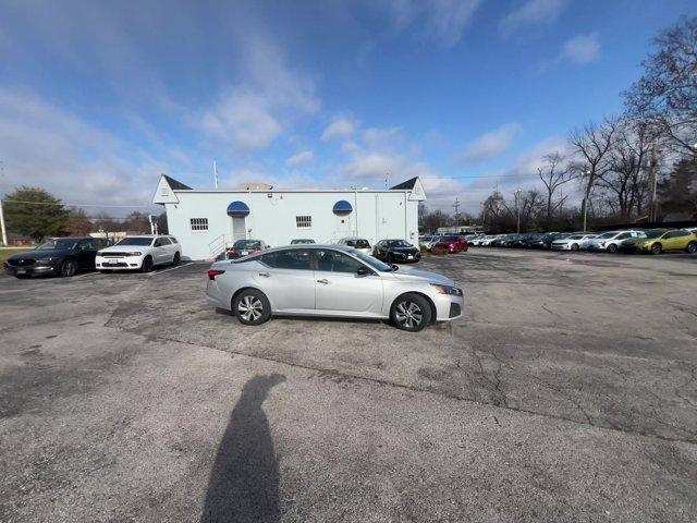 used 2024 Nissan Altima car, priced at $19,683