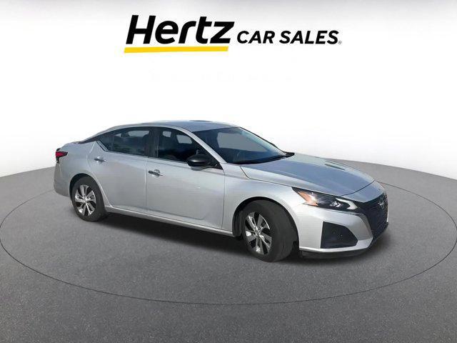 used 2024 Nissan Altima car, priced at $19,432