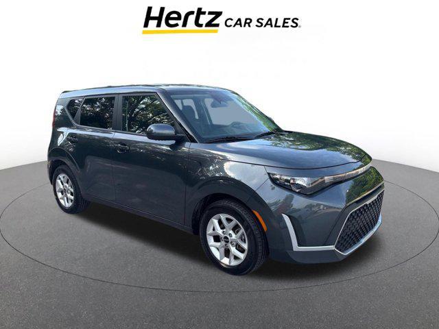 used 2024 Kia Soul car, priced at $18,434
