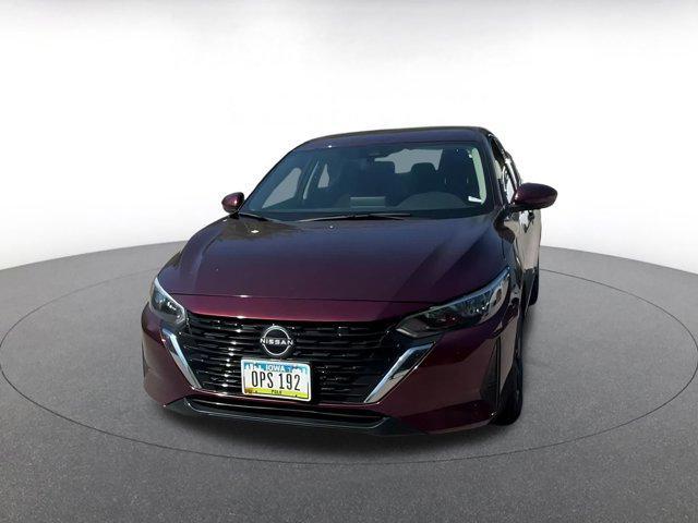 used 2024 Nissan Sentra car, priced at $17,013