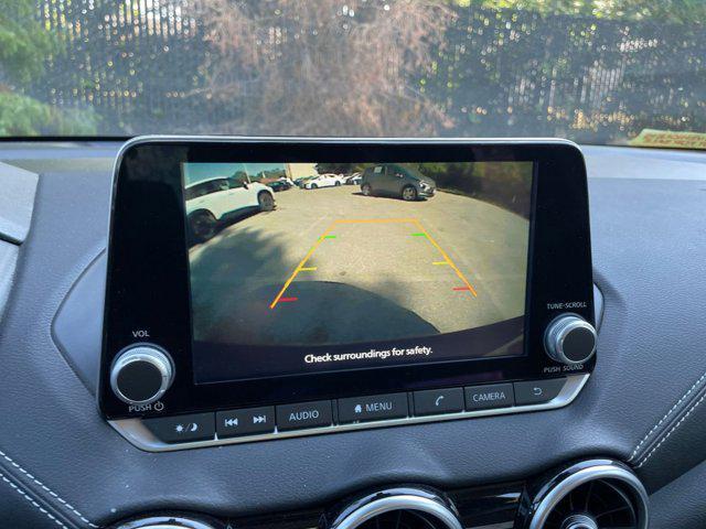 used 2024 Nissan Sentra car, priced at $17,013