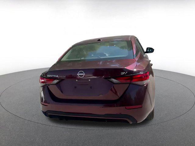 used 2024 Nissan Sentra car, priced at $17,013