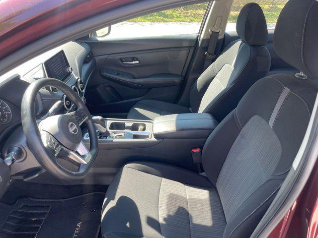 used 2024 Nissan Sentra car, priced at $17,013