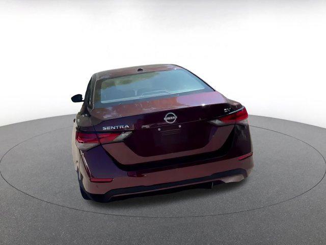 used 2024 Nissan Sentra car, priced at $17,013