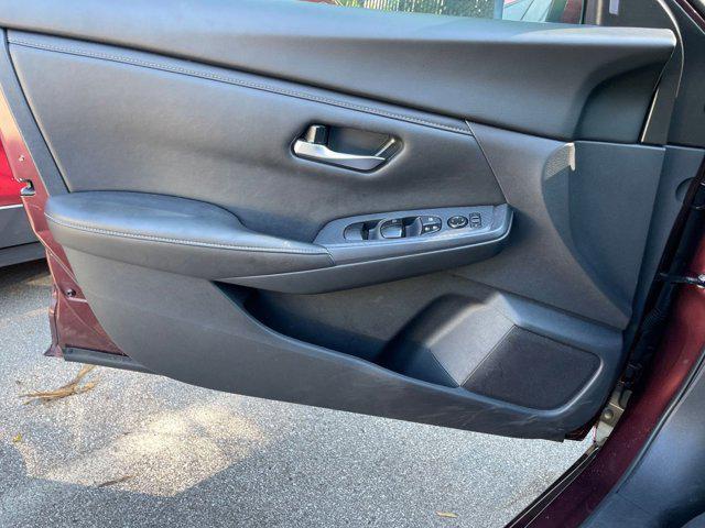 used 2024 Nissan Sentra car, priced at $17,013