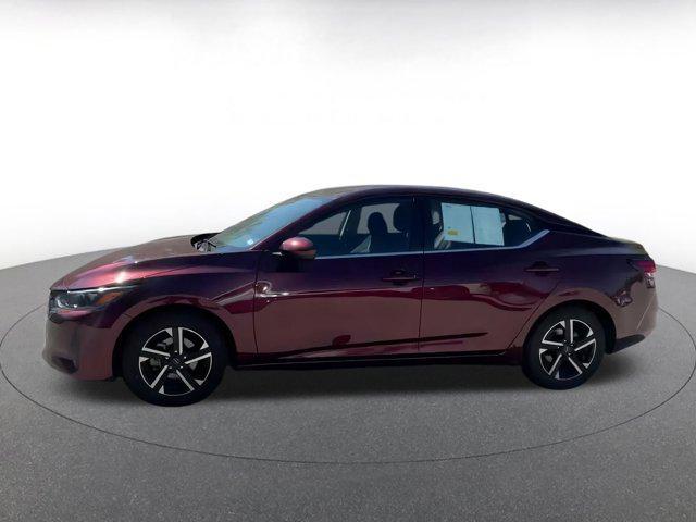 used 2024 Nissan Sentra car, priced at $17,013