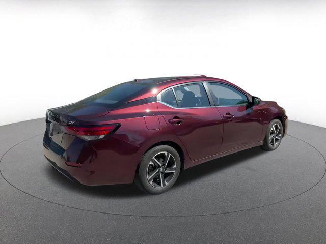 used 2024 Nissan Sentra car, priced at $17,013