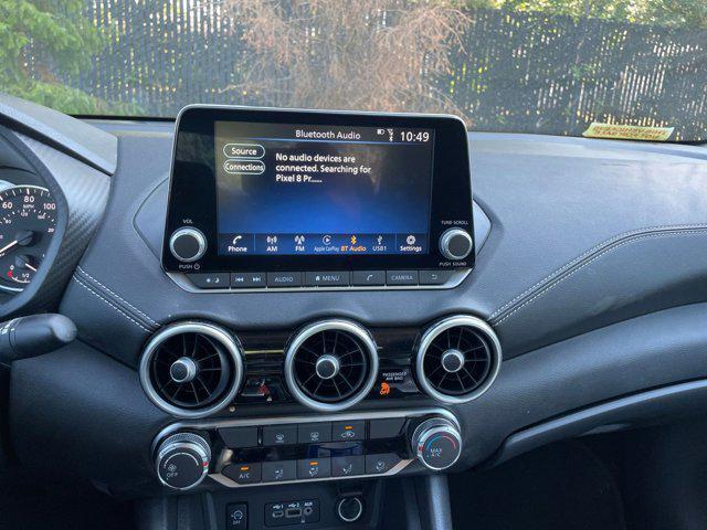 used 2024 Nissan Sentra car, priced at $17,013