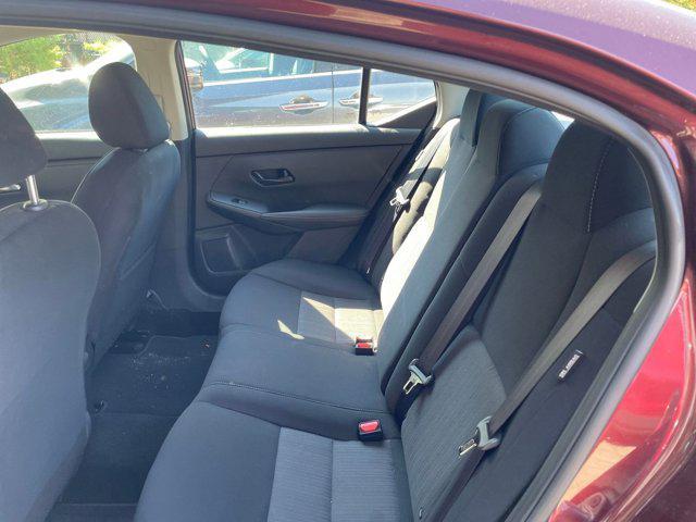 used 2024 Nissan Sentra car, priced at $17,013