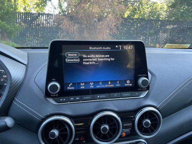 used 2024 Nissan Sentra car, priced at $17,013