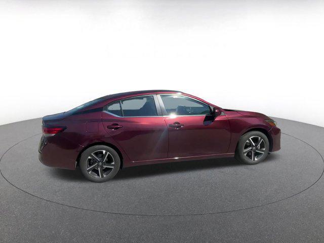 used 2024 Nissan Sentra car, priced at $17,013