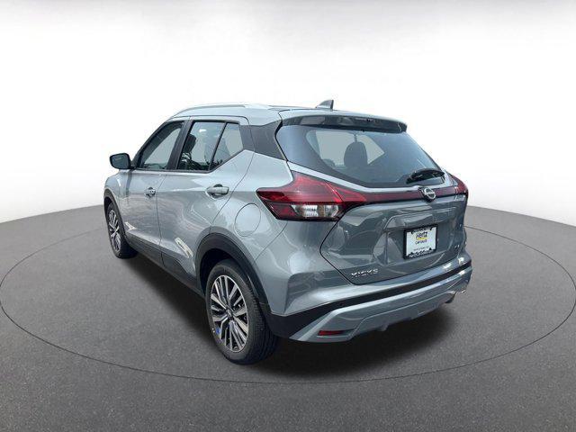 used 2024 Nissan Kicks car, priced at $21,153