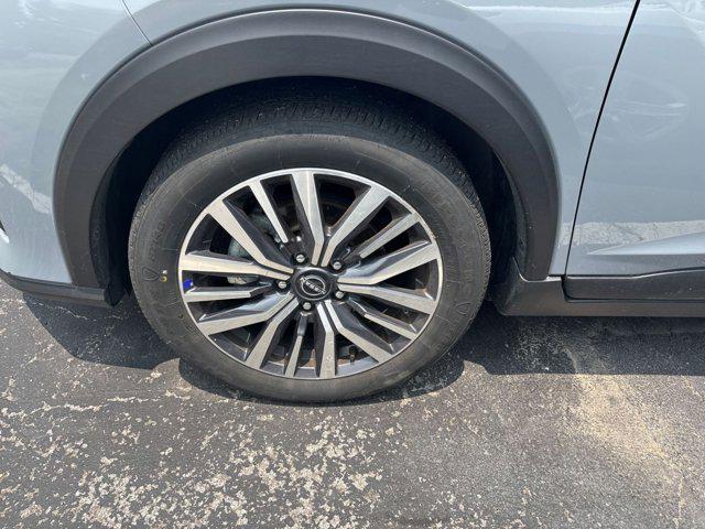 used 2024 Nissan Kicks car, priced at $21,153