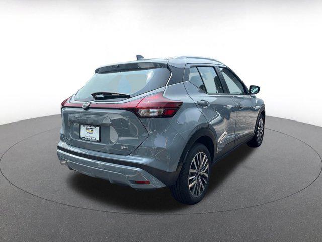 used 2024 Nissan Kicks car, priced at $21,153