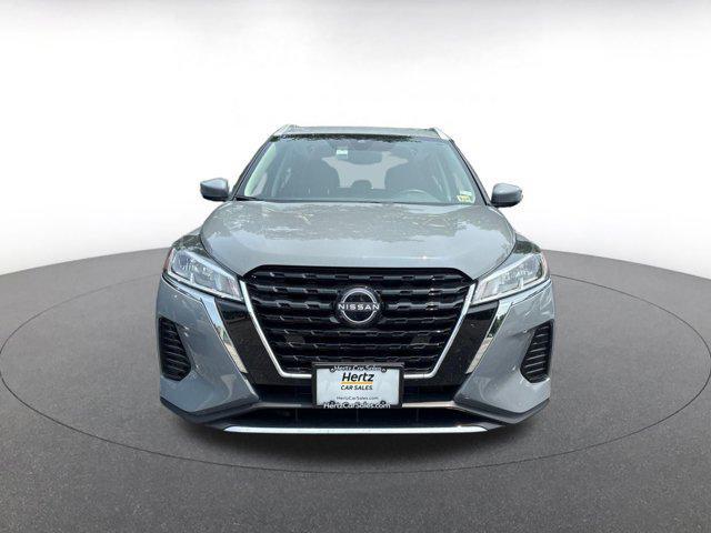 used 2024 Nissan Kicks car, priced at $21,153