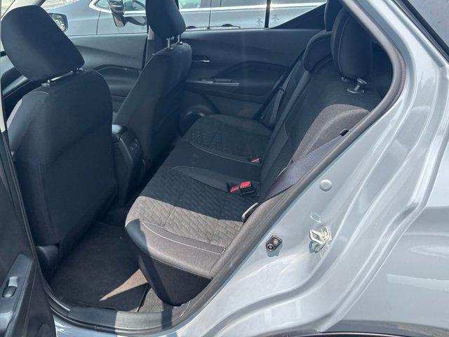 used 2024 Nissan Kicks car, priced at $21,153
