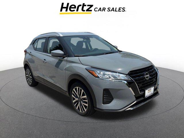 used 2024 Nissan Kicks car, priced at $21,153