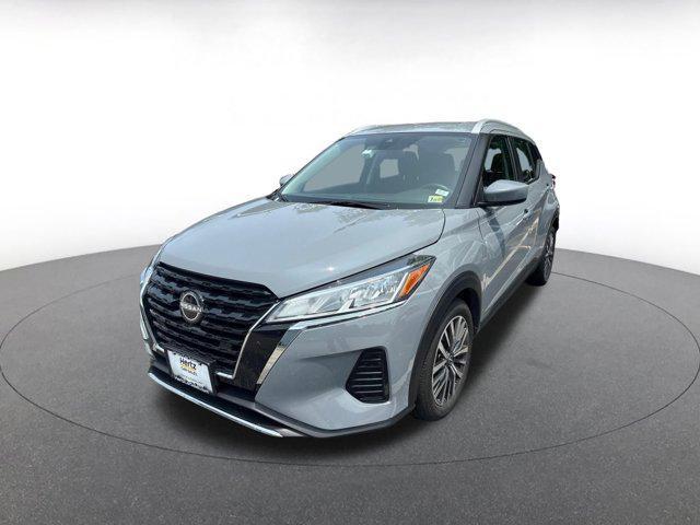 used 2024 Nissan Kicks car, priced at $21,153