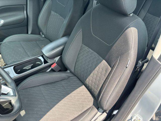 used 2024 Nissan Kicks car, priced at $21,153