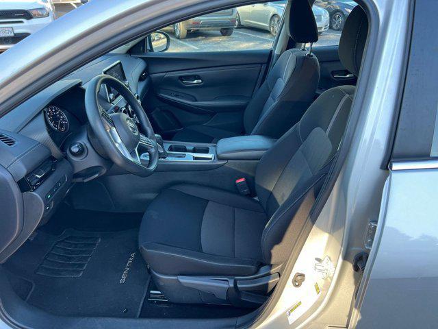 used 2023 Nissan Sentra car, priced at $17,319