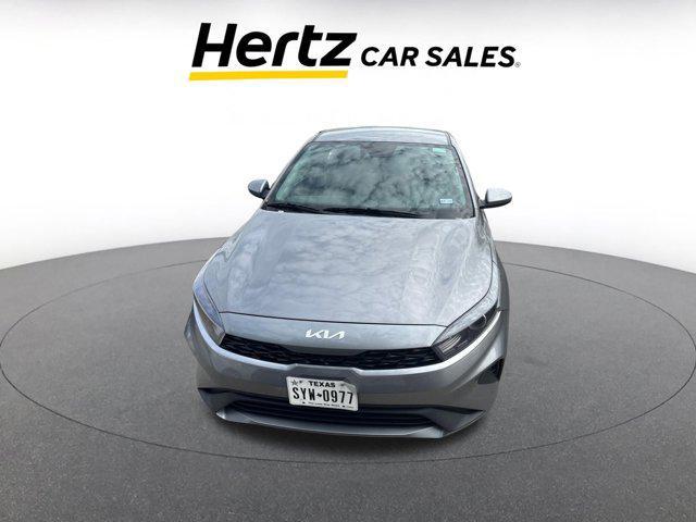 used 2023 Kia Forte car, priced at $19,941