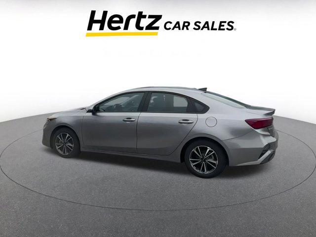 used 2023 Kia Forte car, priced at $17,759
