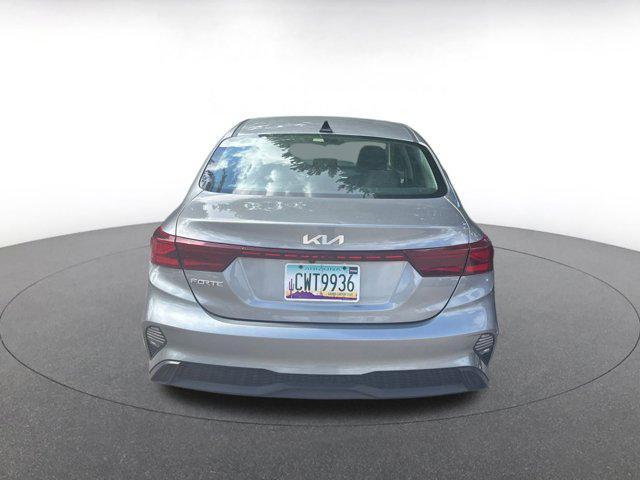 used 2022 Kia Forte car, priced at $14,580