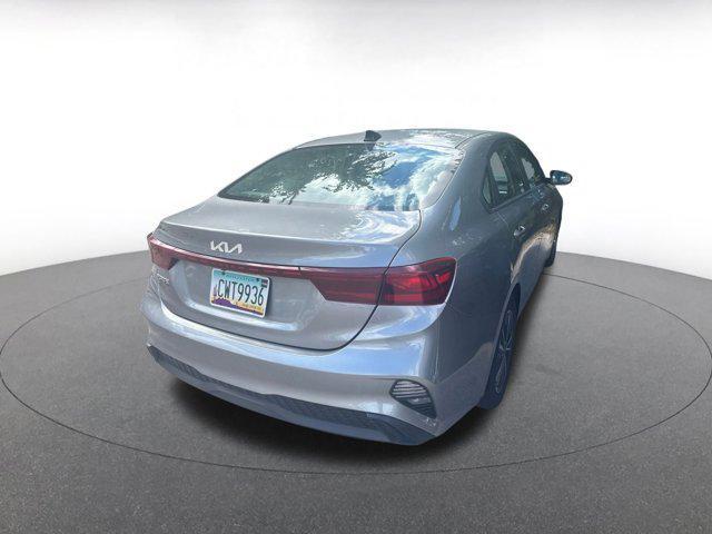 used 2022 Kia Forte car, priced at $14,580