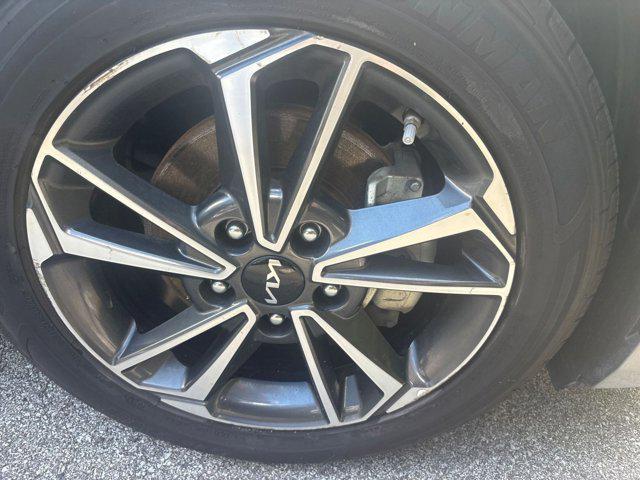 used 2022 Kia Forte car, priced at $14,580
